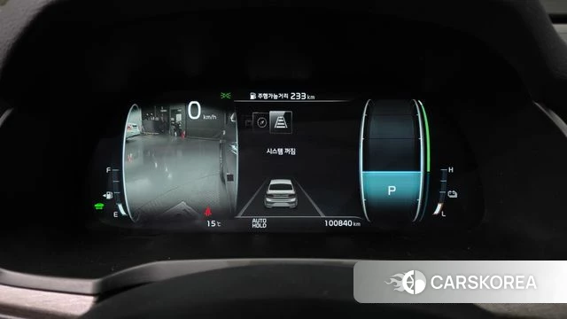 Kia K7 Premier Hybrid id 3905089 из Кореи 18