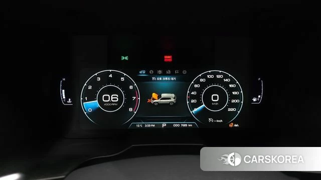 Ssangyong Beautiful Korando id 3905087 из Кореи 18