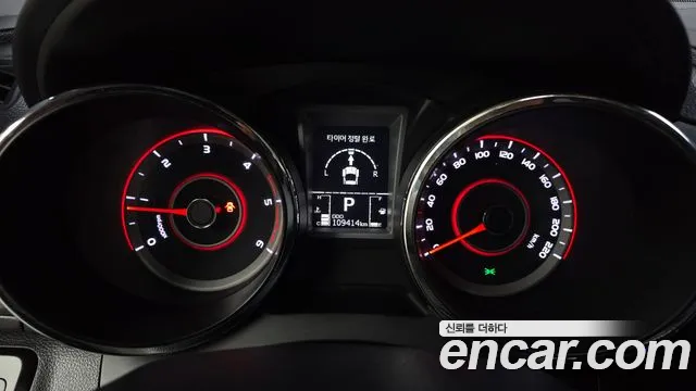 Ssangyong Tivoli Air id 2695800 из Кореи 18