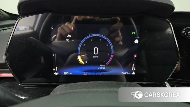 Chevrolet (GM Daewoo) Trax Crossover id 4315545 из Кореи 28