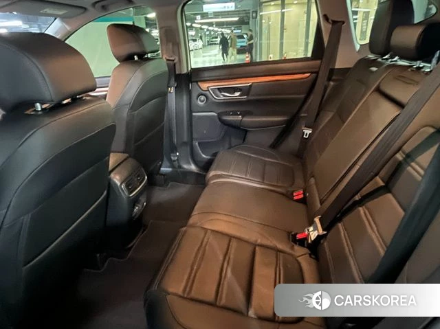 Honda CR-V 5th generation id 4202240 из Кореи 18