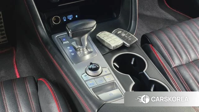 Genesis G70 id 4483408 из Кореи 28