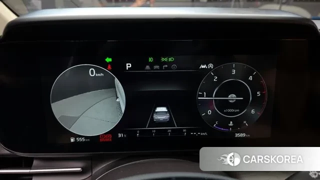 Kia Carnival 4th generation id 3002317 из Кореи 18