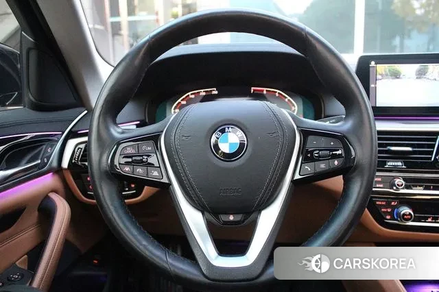 BMW 5 Series (G30) id 3344544 из Кореи 18