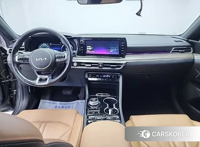 Kia K5 3rd generation id 3529381 из Кореи 17