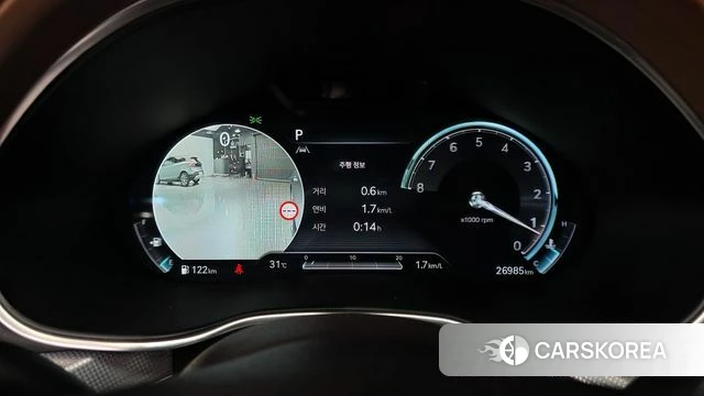 Genesis G80 (RG3) id 4579827 из Кореи 36