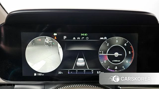 Kia Carnival 4th generation id 3924209 из Кореи 18