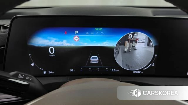Kia K8 id 4579378 из Кореи 18