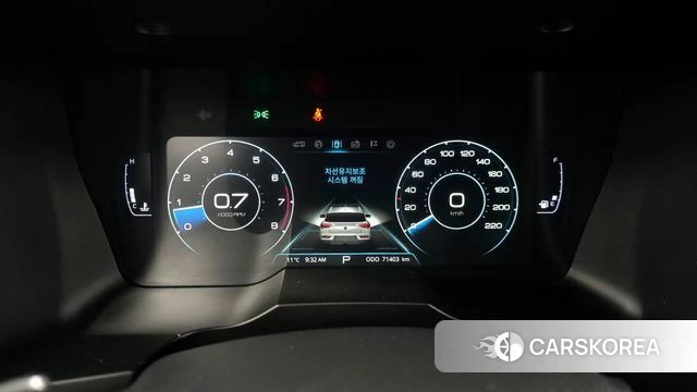 Ssangyong Beautiful Korando id 3879618 из Кореи 18