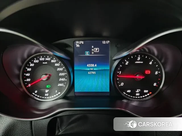 Mercedes-Benz C-Class W205 id 3396082 из Кореи 18