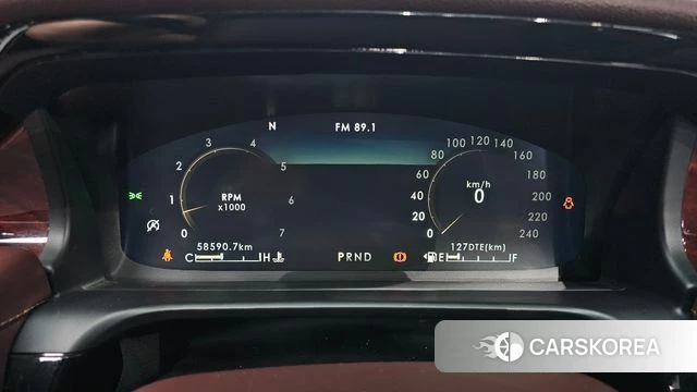 Lincoln Aviator 2nd generation id 4415683 из Кореи 18
