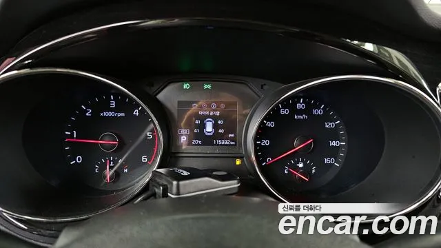 Kia The New Carnival id 2699805 из Кореи 18