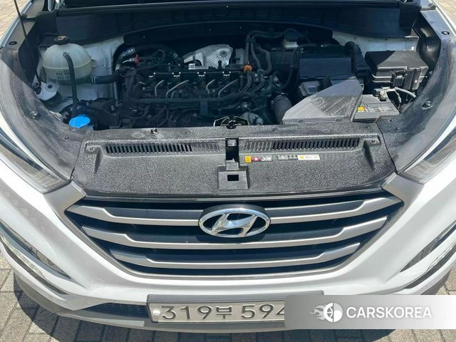 Hyundai All New Tucson id 4417469 из Кореи 18