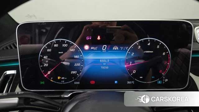 Mercedes-Benz S-Class W223 id 4688345 из Кореи 34