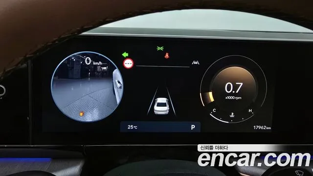 Hyundai Grandeur (GN7) id 2719351 из Кореи 18