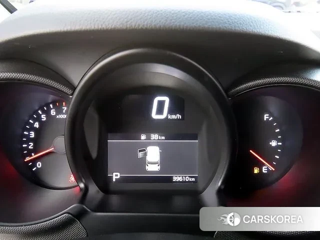 Kia The New Ray id 3691436 из Кореи 18