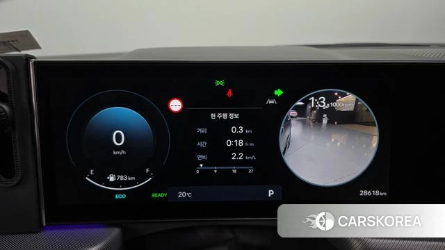 Hyundai Sonata D Edge Hybrid (DN8) id 4336757 из Кореи 38