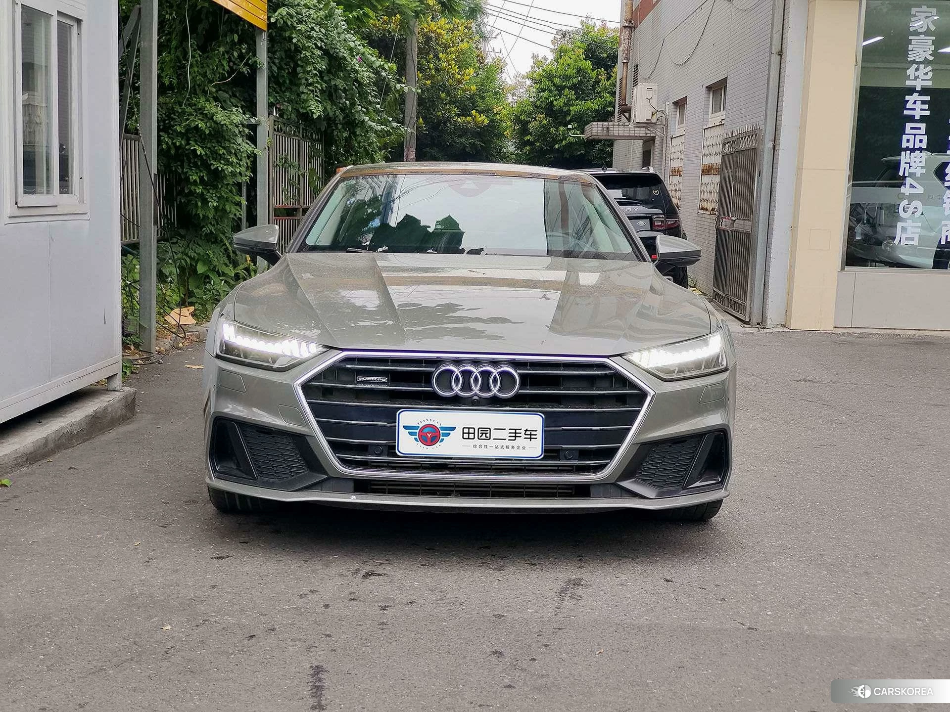 Audi A7 id 4468010 из Китая 9