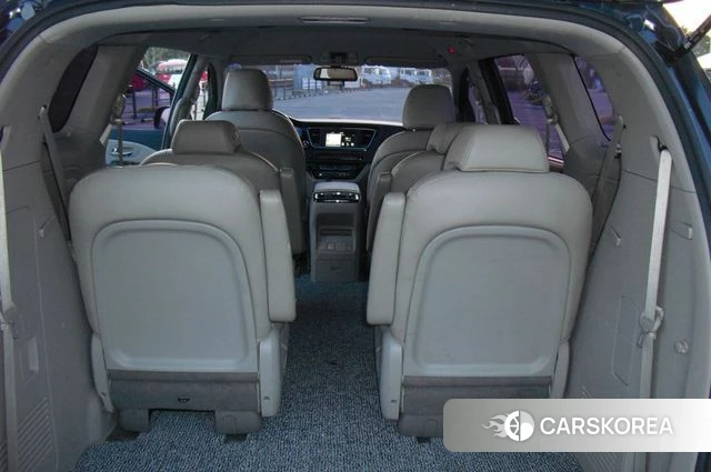 Kia The New Carnival id 3919860 из Кореи 18