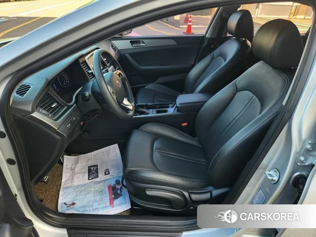 Hyundai Sonata New Rise id 4693984 из Кореи 18
