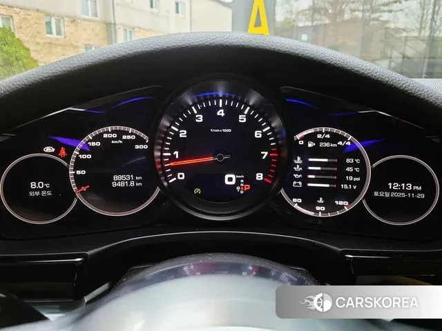 Porsche Panamera (971) id 3425512 из Кореи 18