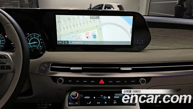 Hyundai The New Palisade id 2655167 из Кореи 18