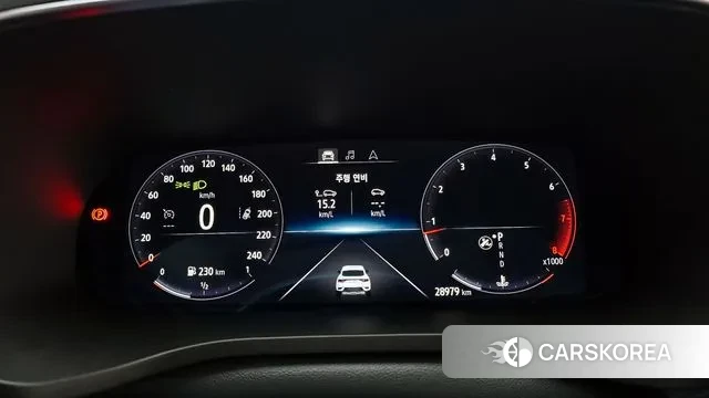 Renault Korea (Samsung) XM3 id 3612061 из Кореи 18