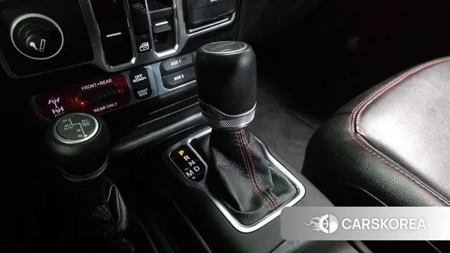 Jeep Gladiator (JT) id 3138061 из Кореи 18