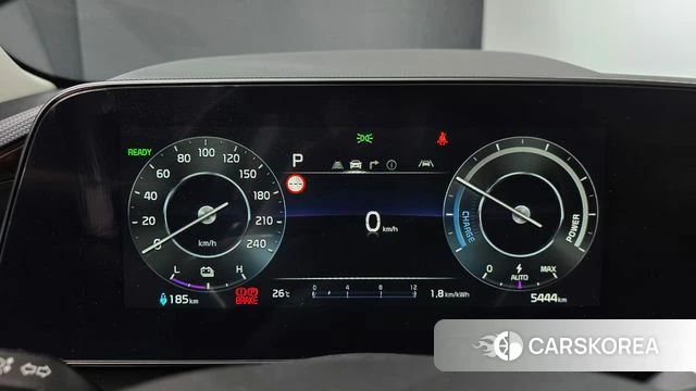 Kia Di All New Niro EV id 4696452 из Кореи 30