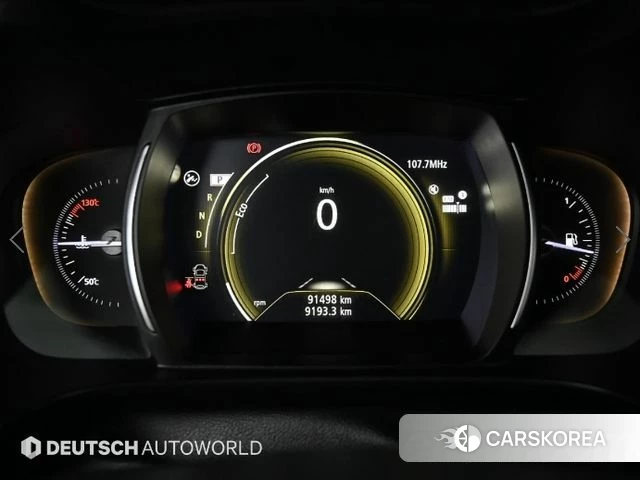 Renault Korea (Samsung) The New QM6 id 4724152 из Кореи 18