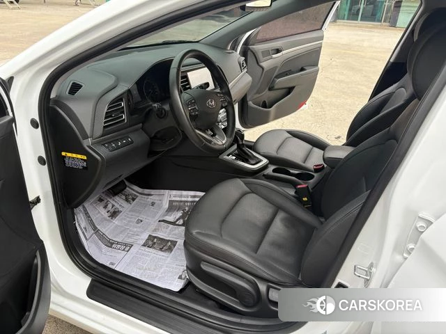 Hyundai The New Avante AD id 3942636 из Кореи 18