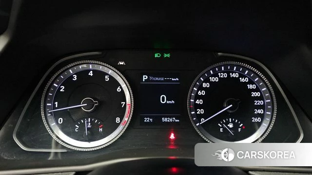 Hyundai Sonata (DN8) id 4937333 из Кореи 28