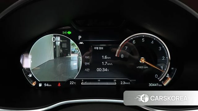 Genesis G80 (RG3) id 4361954 из Кореи 36