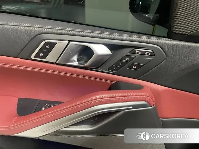 BMW X6 (G06) id 3008302 из Кореи 8