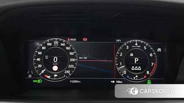 Land Rover Range Rover Sport 2nd Generation id 3192650 из Кореи 18