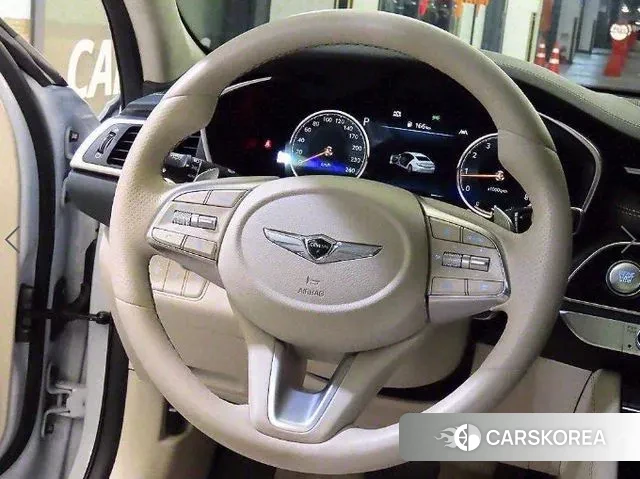 Genesis The New G70 id 2997350 из Кореи 18