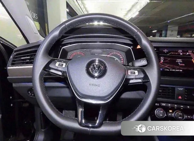 Volkswagen 7th Generation of Jetta id 3468966 из Кореи 16