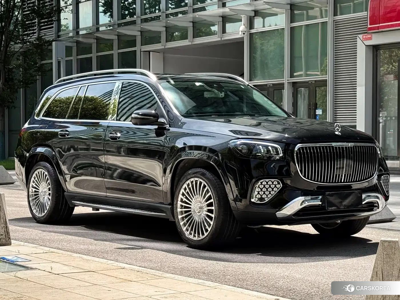 Mercedes-Benz GLS id 4679876 из Китая 8