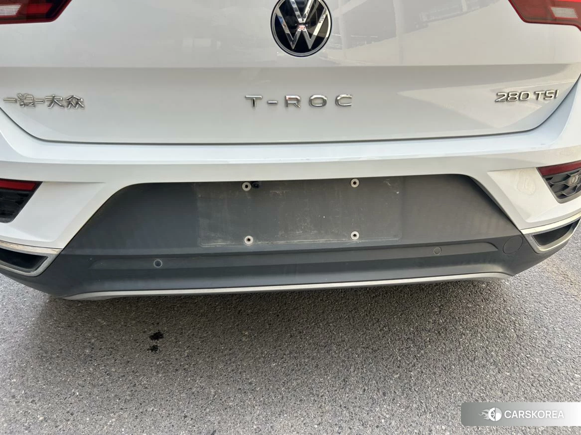 Volkswagen T-Roc id 4514714 из Китая 12