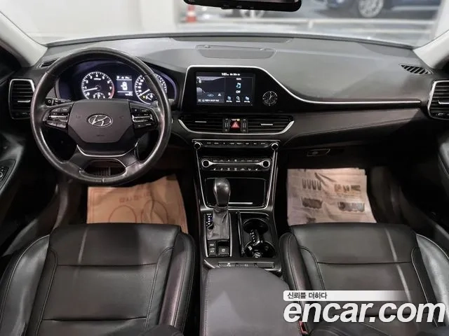 Hyundai Grandeur IG id 2876791 из Кореи 18