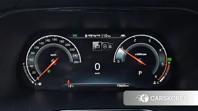 Kia Mohave Master id 3722927 из Кореи 18