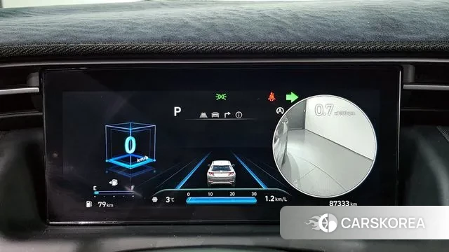 Hyundai Tucson (NX4) id 3540572 из Кореи 18