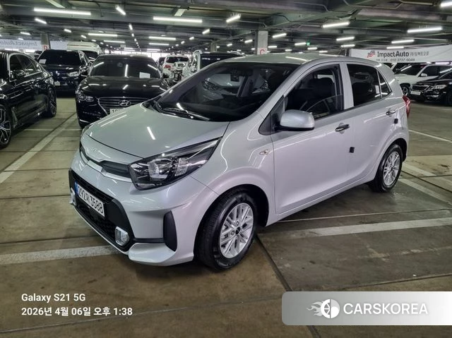 Kia Morning Urban (JA) id 3897810 из Кореи 18