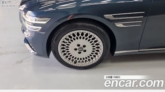 Genesis G80 (RG3) id 2936316 из Кореи 16