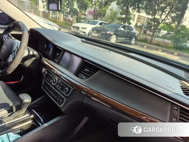 Kia Come New K7 id 3728363 из Кореи 8