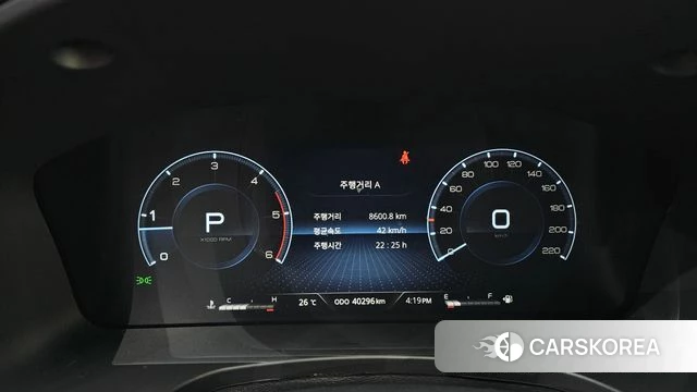 Ssangyong The New Rexton Sport id 4720561 из Кореи 28