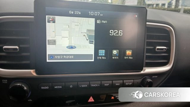 Hyundai Venue id 4490609 из Кореи 15