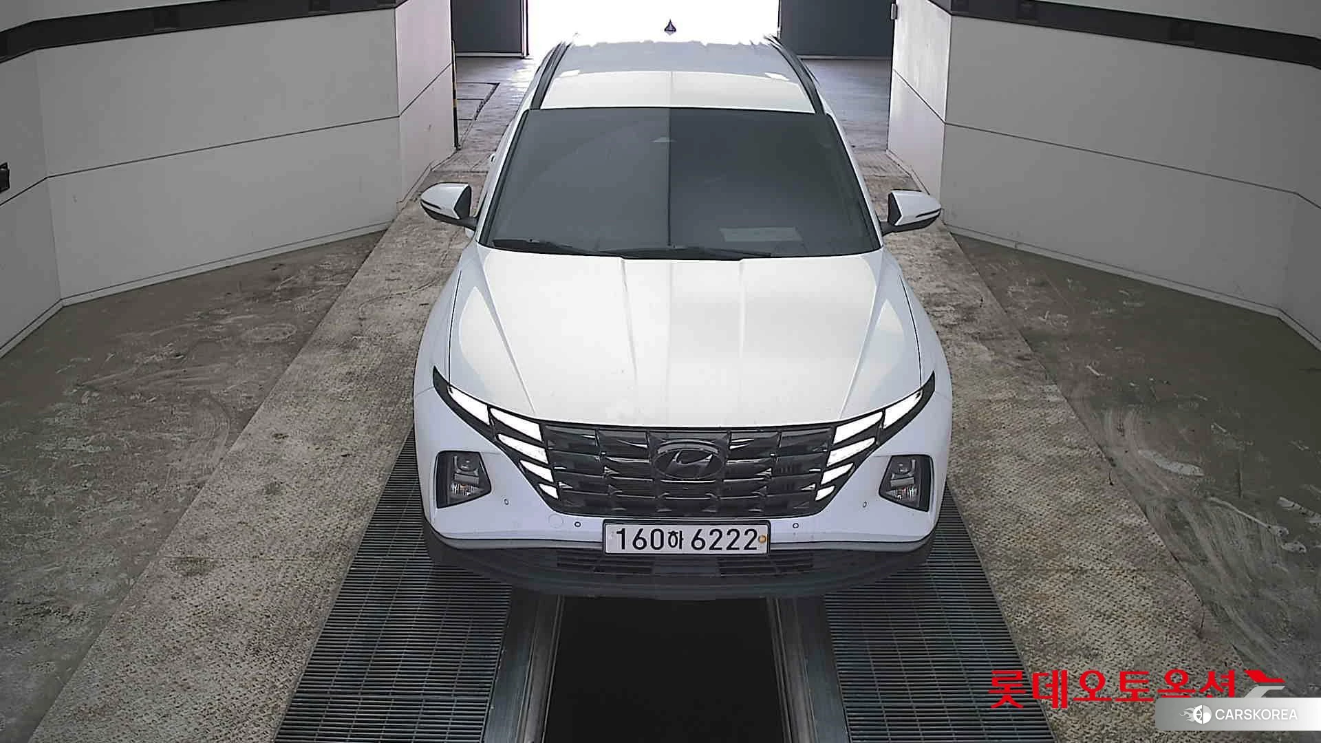 Hyundai Tucson Hybrid id 3882010 из Кореи 35