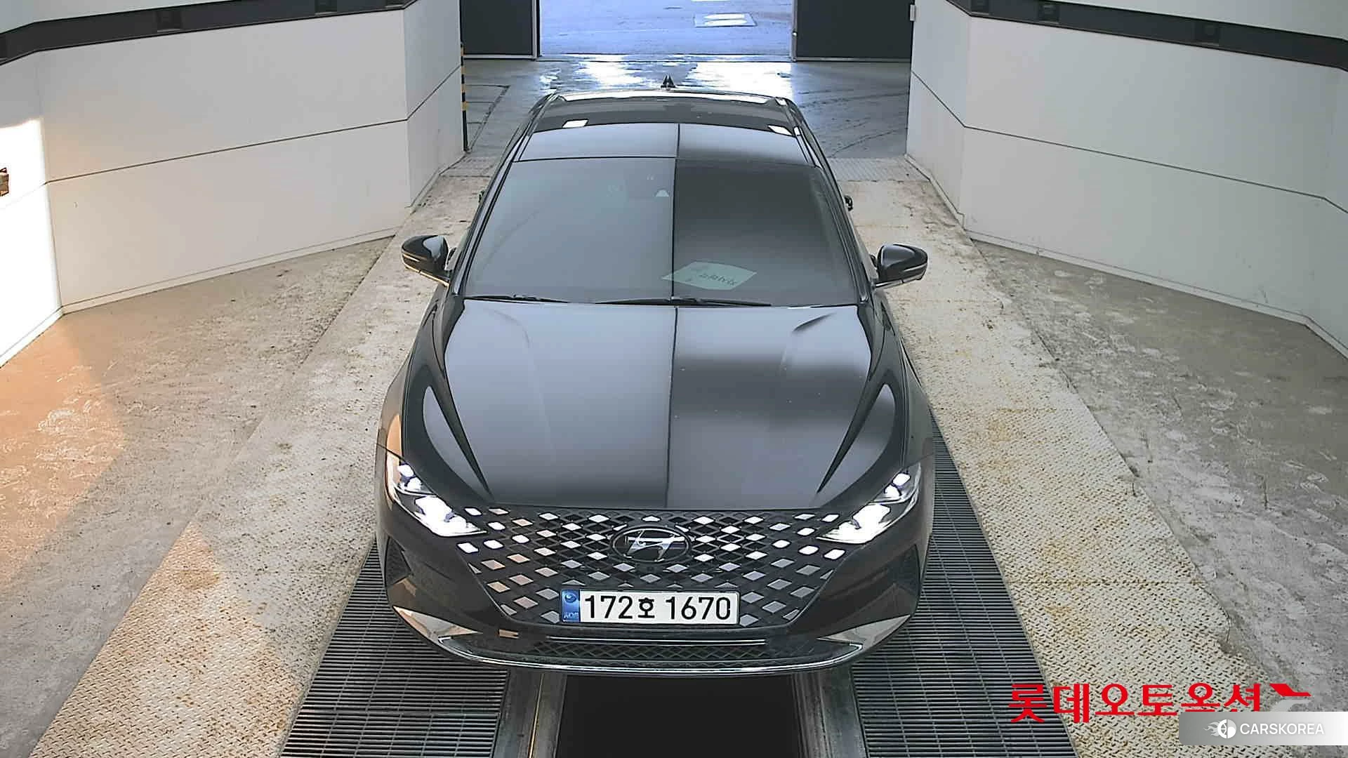 Hyundai Grandeur id 4296726 из Кореи 35
