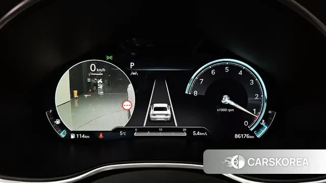 Genesis G80 (RG3) id 3513096 из Кореи 18